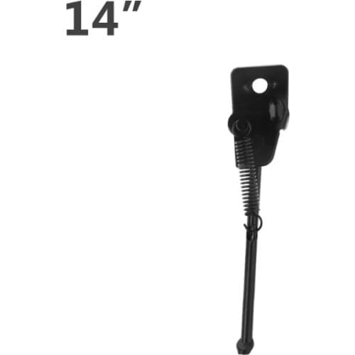 Children Bike Side Kickstand Foot Kids Bicycle Parking Stand Support Foot Brace 12/14/16/18/20 Inch