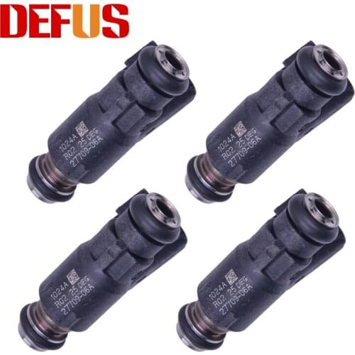 DEFUS 4 OEM 27709-06A Nozzle Fuel Injector for Harley Davidson Motorcycle Engine Injection Valve 1024A Motor Fuel Flow Injection