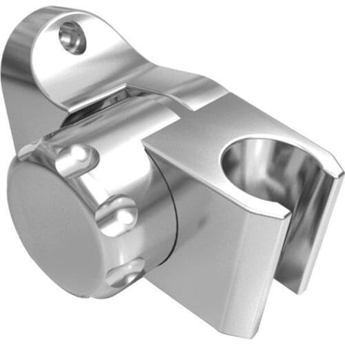 Bathroom Showers Holder Adjustable Shower Head Holder Wall Mounted Handheld Showerhead Bracket For Home Bathroom Accessories