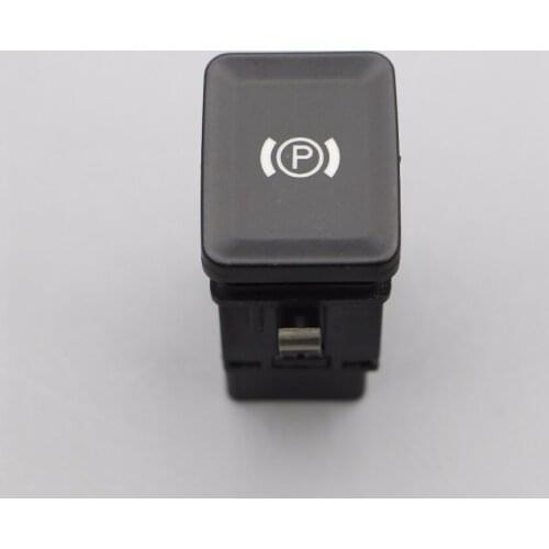 For Passat B6 switch brake head button electronic parking brake of brake of EPB switch button for Passat B6 3C0 927 225 B