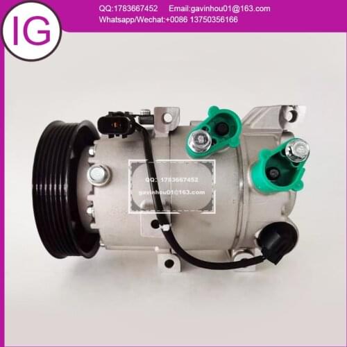 For Car AC Compressor Hyundai Elantra Air Conditioning Compressor AC KIA HYUNDAI 9770G4100
