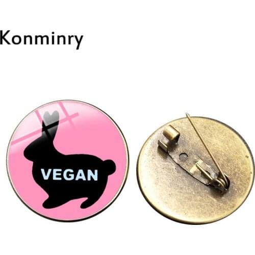 Konminry Brooches With Animals For Clothes