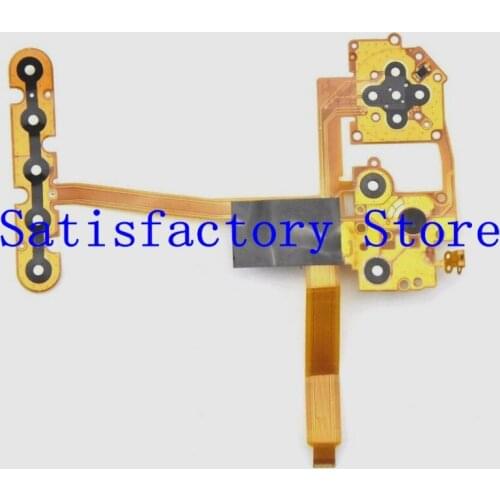 NEW Rear Cover Back LCD Flex Cable FPC For Nikon D810 SLR Camera Repair part