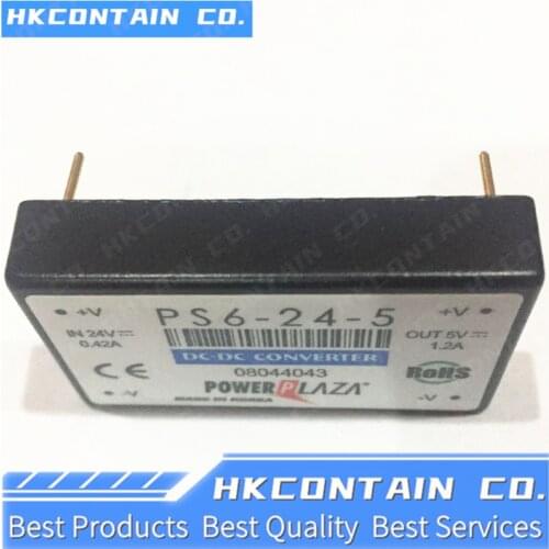 NEW MODULE PS6-24-5 PS6-24-12 PS6-24-15 PS10-1205 PS10-2405 PS10-24-5 PS10-24-12 FREE SHIPPING