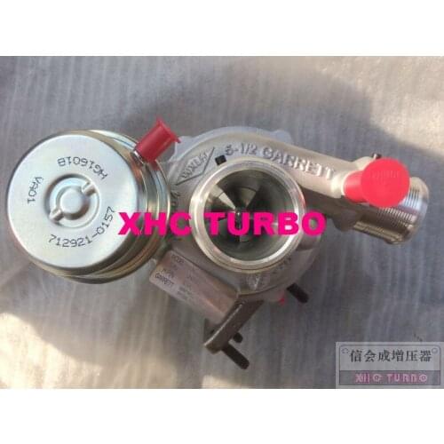 NEW GENUINE NGT13 55235155 803942 Turbo Turbocharger for FIAT Viaggio Bravo Ottimo,1.4 T-Jet 110KW 150HP 2008