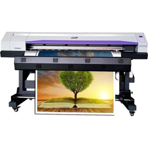 Billboard printing machine factory price newspaper printer hot selling industrial digital printing machine