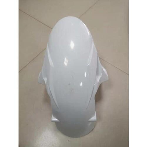 Motorcycle Front Tire Fender NEW ABS Injection Mold Fairing Bodywork Bike Fit For kawaski 636 19zx-6r 2019Front Fender
