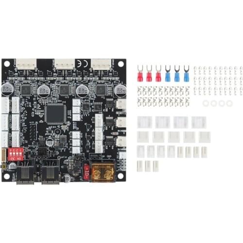 Cloned Duet 3 Expansion 3HC Upgrades Controller Board Duet 3 Advanced 32bit Board For BLV MGN Cube 3D Printer