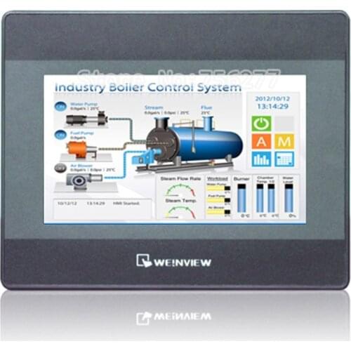 MT6103iP 10.1 inch touch panel 1024*600 HMI full USB host Human Machine Interface replace MT6100i TK6100iV5