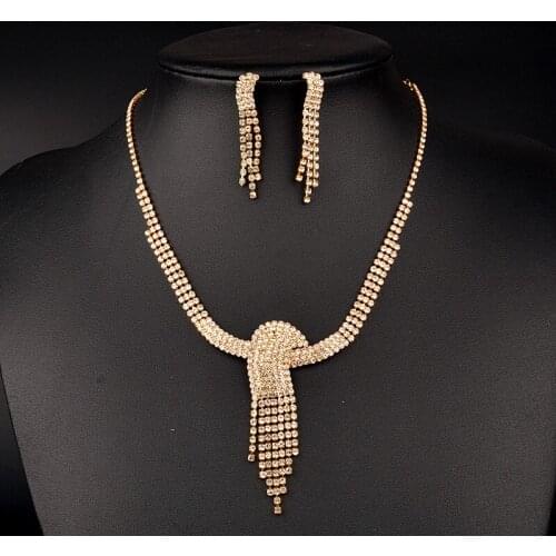 Наборы ювелирных украшений SIZZZ China At AliExpress