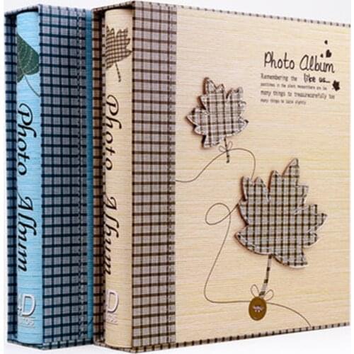 Wedding Photo Album 200 Photos Scrapbooking Baby Memory Book Our Adventure Pokemon Cards Nct Dream Diy Portaretrato Decoration 6