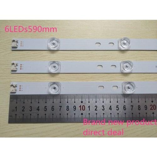 LED strip for LG 32LB551B 32LB5820 32LF5610 UOT A B LGIT A B innotek DRT 3.0 32 6916l-1974A 1974B 1975A 1975B 6916L-2223A 2224A
