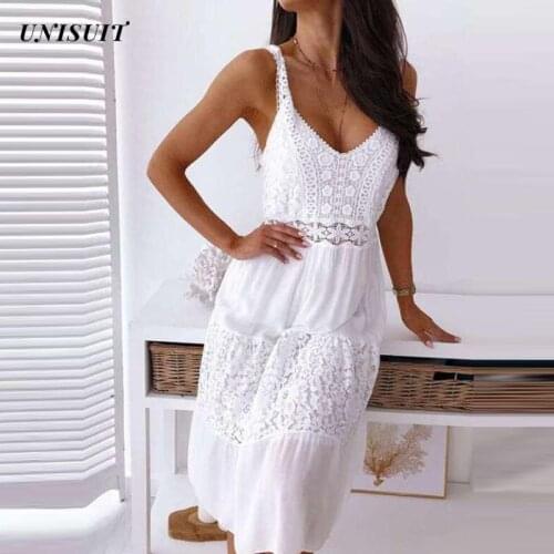 Модные сарафаны UNISUIT China At AliExpress