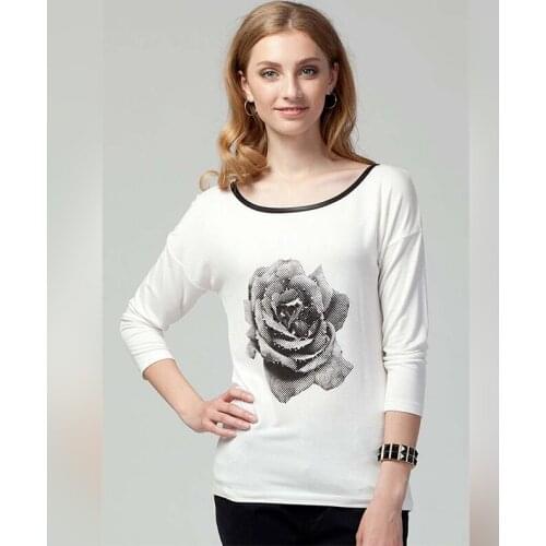 Женские топы и футболки VIAGGIO China At AliExpress