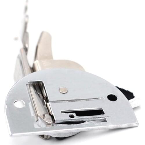 40% Dropshipping!!Overlock Curve Edge Bias Binder 16-38mm Lockstitch Hemmer for Sewing Machine tool