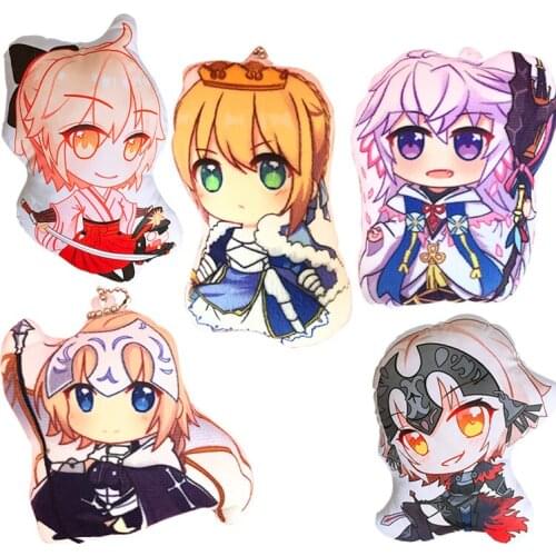 40CM Anime Fate/Grand Order Fgo character Pillow Doll Toys Hobbies Hobby Collectibles Collection Gift