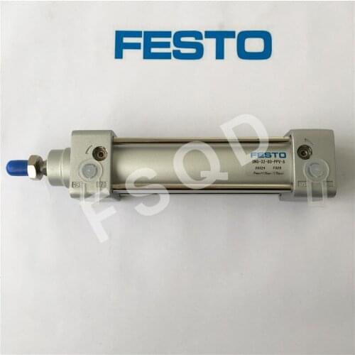 DNG-32-80-PPV-A FESTO standard cylinder air cylinder pneumatic component air tools DNG series