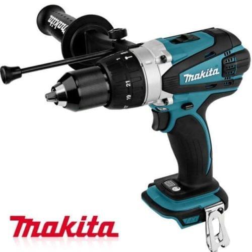 Makita DHP458Z DHP458 DHP458RME 18V LXT 2 Speed Combi Drill Naked Body Only Replace for BHP458Z