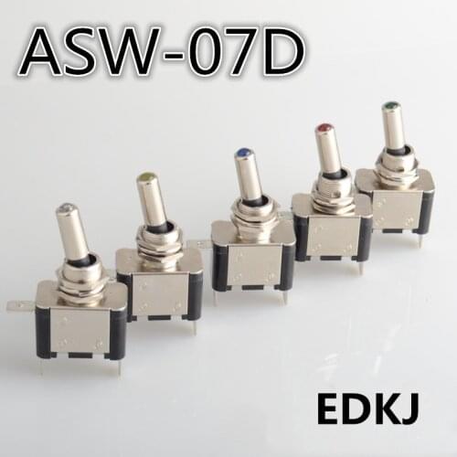 EDKJ Pushbutton Switches