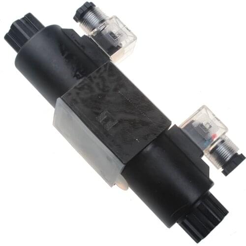 Holdwell Electromagnetic Switching Valve D5-02-3C60 AC 220V