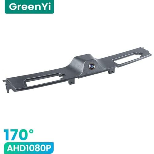 GreenYi 1080P HD 170° Car Rear View Camera For Jeep Compass MP 552 longitude 2016-2020 Reverse Reversing Vehicle Parking AHD