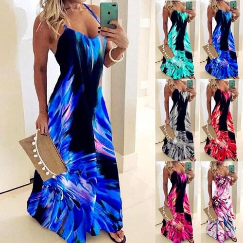 HaiN Boho Summer Dresses