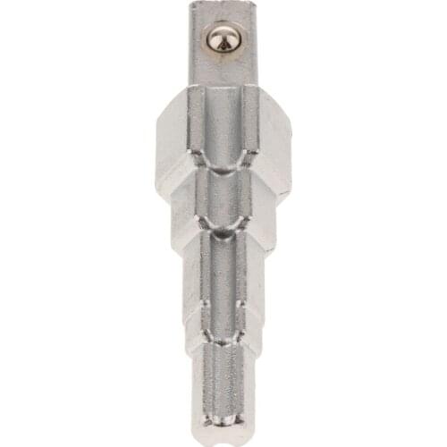 1/2" Step Wrench Radiator Spud Wrench Dr. Valves Lugs Nipple Tank Connection Valve Runback Screw Union 3/8-13/16 5 Step