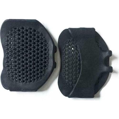 Newly Silicone Hollow Design Forefoot Pad Reusable Cozy Foot Pain Relief Pads BN99