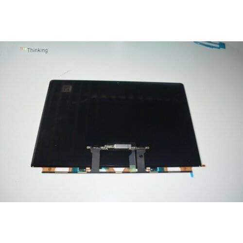 BAND New Space Gray/Silver 2019 Year A2159 LCD Display Assembly for Macbook Pro Retina 13.3" A2159 LCD Full Assembly EMC3301