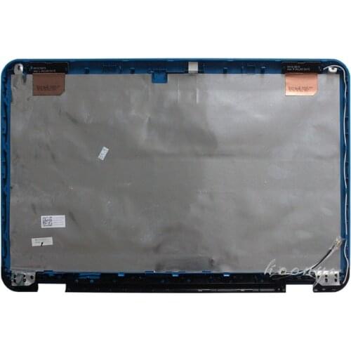 Genuine New For Dell Inspiron 15R N5110 LCD Back Cover Top 00KXW3 0KXW3 Red