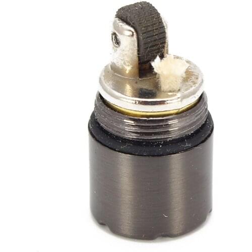 Outdoor Survive Key Chain Capsule Compact Kerosene Lighter Pocket Mini Gasoline Lighter Inflated Keychain Oil Petrol Lighter