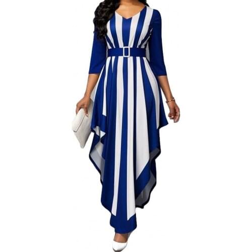 S-5XL Plus Size African Long Dresses For Women 2020 African Clothes Africa Dress Dashiki Ladies Clothing Ankara Africa Dress