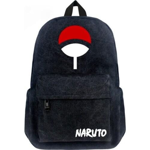Naruto School Bag Children Boys Kindergarten Backpack Kids Children Cartoon Bags Fashion Children School Bags