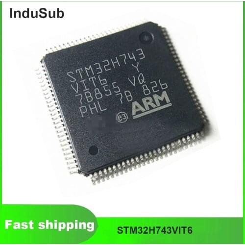 STM32H7 STM32H743 STM32H743VIT6 STM32 New original 1M RAM Learning BoardCompatible Openmv