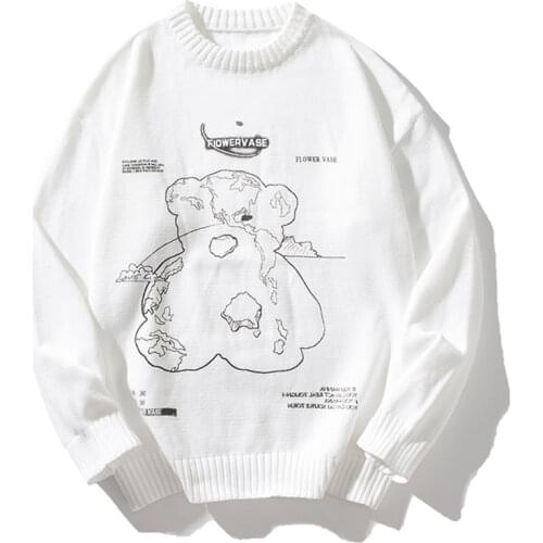 TANPOLION Men's Sweaters
