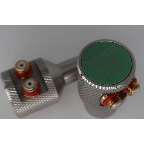 TUD2.25N.5 DUAL CONTACT PROBE 2.25Mhz 1/2inch Focus Depth 0.5 inch