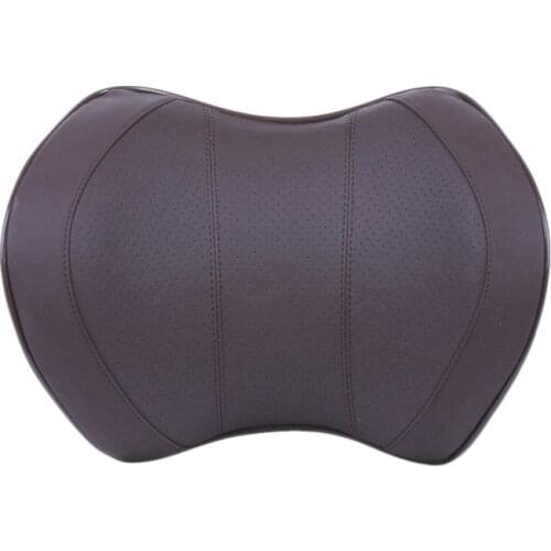 Universal Car Seat Head Neck Rest Auto Pillow Space Memory Neck Headrest Vehicular Pillow Seat Headrest