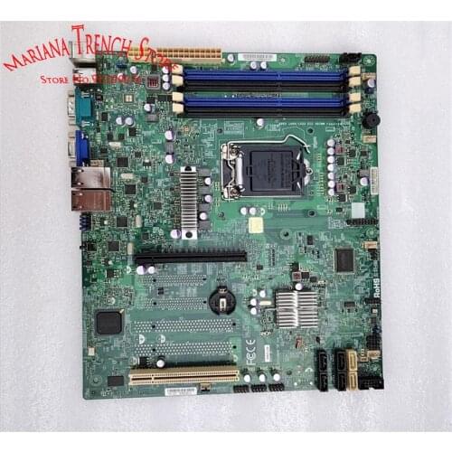 Server Workstation Motherboard for Supermicro X9SCI-LN4 REV1.01