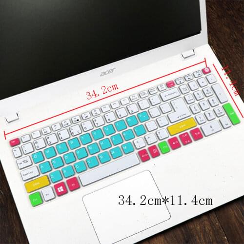 For 15.6" Acer NITRO 5 AN515-52 AN515 AN5 VX 15 VX5-591G V 17 Gaming VN7-793G 17.3 Keyboard Protective Cover skin Protector