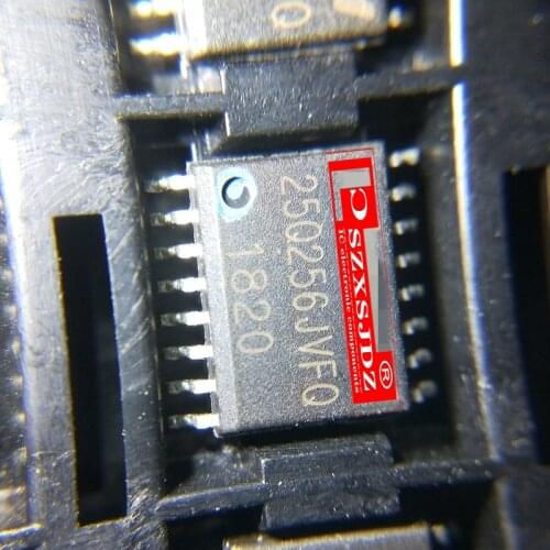 1pcs/lot W25Q256 SOP8 W25Q256JVFIQ W25Q256JVFQ W25Q256FVFG W25Q256FVFIG