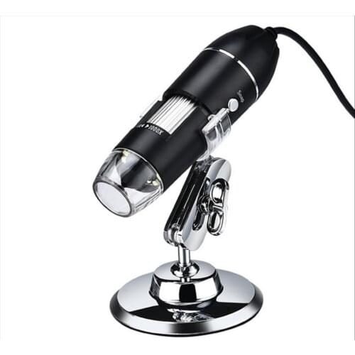 1000x USB microscope digital microscope MAC supports Android microscope USB microscope mobile phone