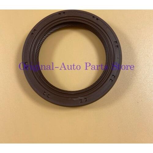 2PCS Crankshaft Front Oil Seal For Buick- Regal LaCrosse GL8 10243247
