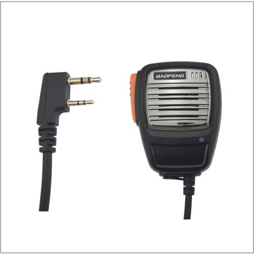 2017 NEW Arrival BAOFENG Speaker Microphone HAND Mic for Walkie Talkie UV-5R UV-5RE Plus BF-888S UV-B5 UV-B6 UV-5RA,UV-5RB