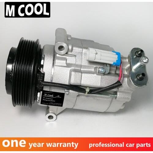 CSP15 Auto AC Compressor For Car Chevrolet CRUZE 1.8L 2009-2011 Air Conditioning Compressor 687997689 13314480 106290114