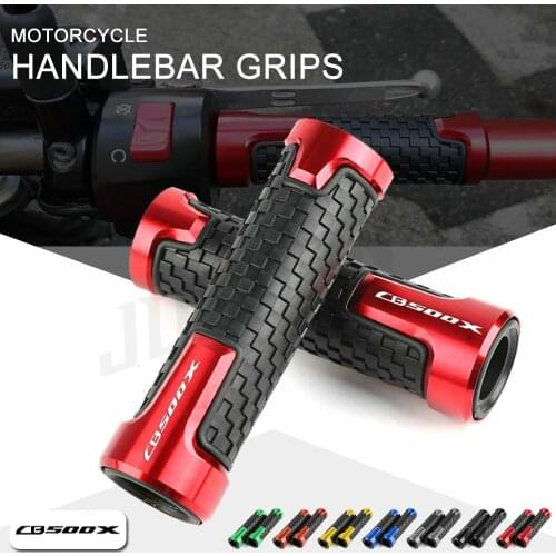 For Honda CB500X CB 500 X cb500x 2016-2019 2018 2017 High quality Motorcycle Accessories Handle Grip Handlebar Grips cover