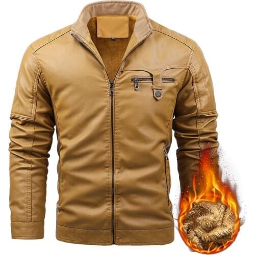 DQIYU Men's Winter Jackets