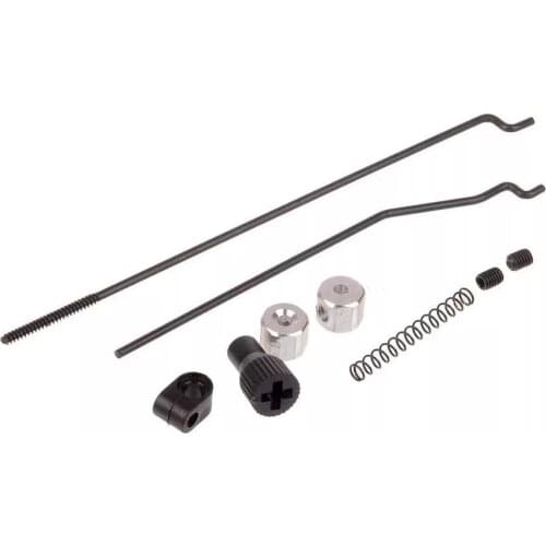 02056 Throttle / Brake Assembly HSP Spare Parts For 1/10 HSP RC Model Car Flying Fish 94122 94188