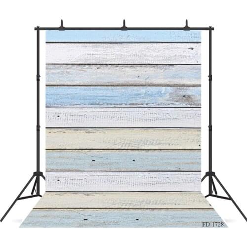 Grunge Wooden Board Floor Photography Backgrounds Props For Baby Shower Newborn Portrait Food Cake Backdrops Photo Studio Decor