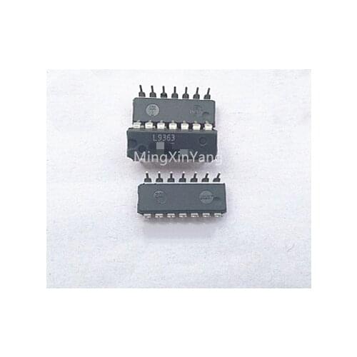 2PCS L9363 DIP-14 Integrated Circuit IC chip