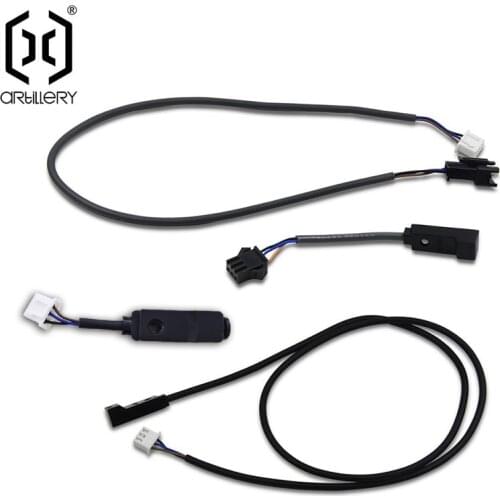 2021！Artillery 3D Printer Sidewinder X1 AND Genius XYZ Limit Switch